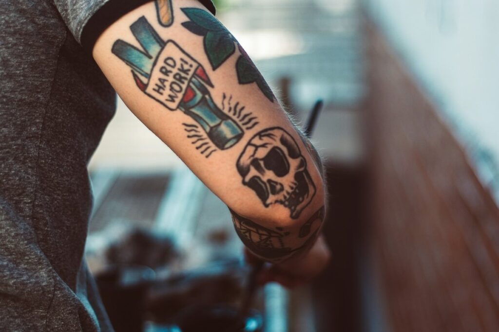 Hva koster en tatovering