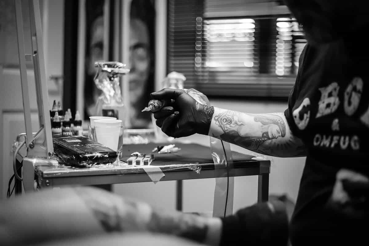 Dreamline Tattoo