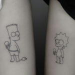 Forskjellige tattoo stilarter